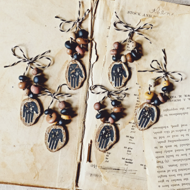 Maker magic hand sets 