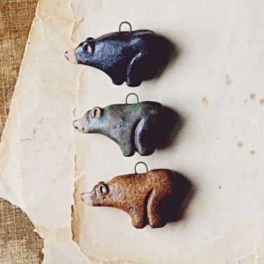 Bear Charms 
