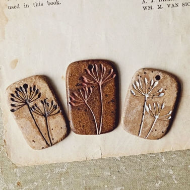 Sprig Pendants 