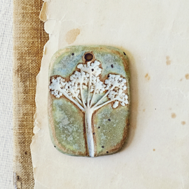 Sprig pendant 