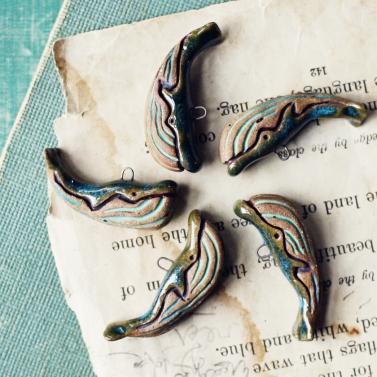 ombre striped whales