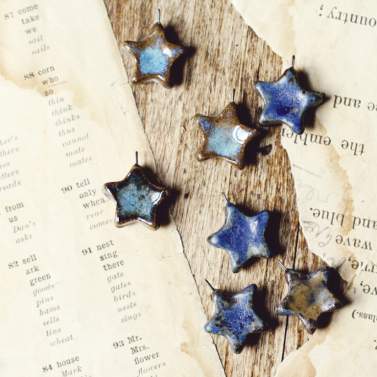 milky way star charms 