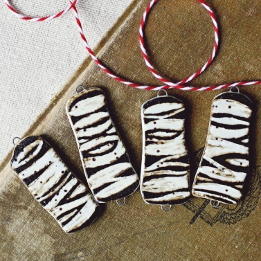 birch pendants 