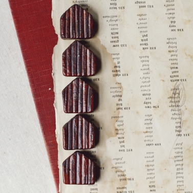 weathered barn beads 