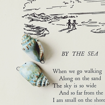 seashell pendants 