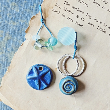 mermaid inspiration kit 