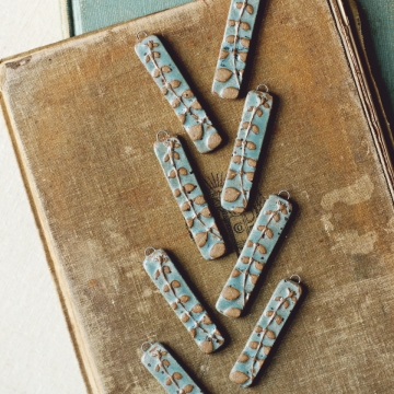 vine stick pendants