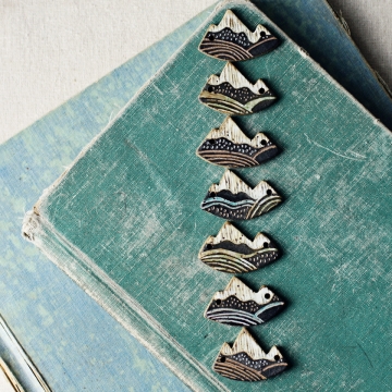 tribal mountain connectors